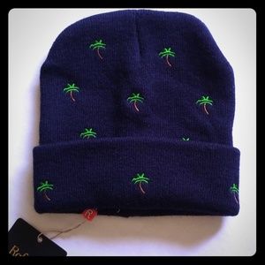 Palm Tree Beanie!